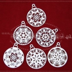 Kartoninė formelė "Bumbulų rinkinys: Kaleidoskopas"
