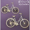 Kartoninė formelė "Vehicles" bicycle, 2 vnt