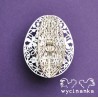 Kartoninė formelė "Daydream 3D oval frame"