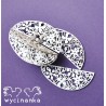 Kartoninė formelė "Daydream 3D oval frame"