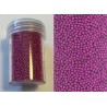 Mini perliukai "Mini pearls Fuchia", 22g