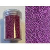 Mini perliukai "Mini pearls Magenta", 22g