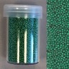 Mini perliukai "Mini pearls Geen", 22g