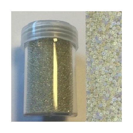 Mini perliukai "Mini pearls White", 22g