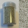 Mini perliukai "Mini pearls Silver", 22g