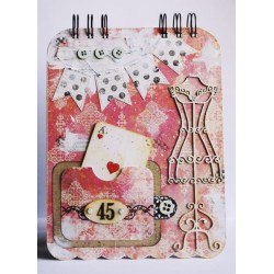Kartoninė formelė "Paris, Paris: Moulin Rouge, 2", 1vnt.