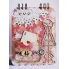 Kartoninė formelė "Paris, Paris: Moulin Rouge, 2", 1vnt.