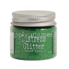 Birūs blizgučiai "Tim Holtz Distress glitter: Muwed lawn"