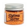 Birūs blizgučiai "Tim Holtz Distress glitter: Spiced marmalade"
