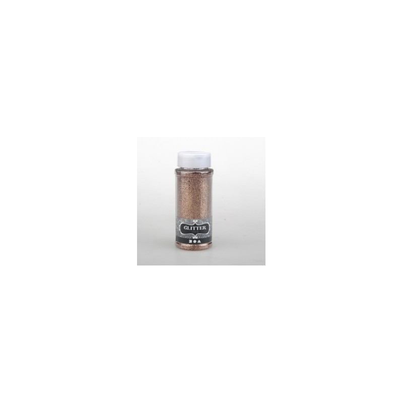 Birūs blizgučiai "Glitter: Copper/varis"