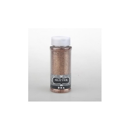 Birūs blizgučiai "Glitter: Copper/varis"