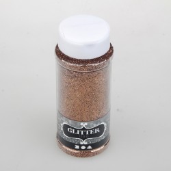 Birūs blizgučiai "Glitter: Copper/varis"