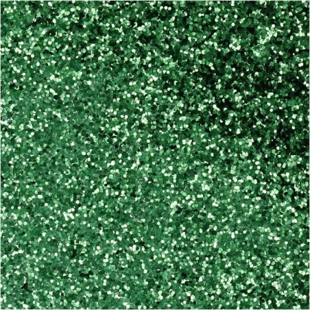 Birūs blizgučiai "Bio Sparkles green", 10g