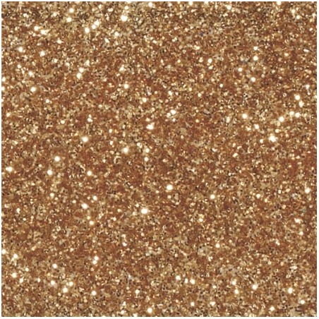 Birūs blizgučiai "Glitter Fine Bronze", 14g