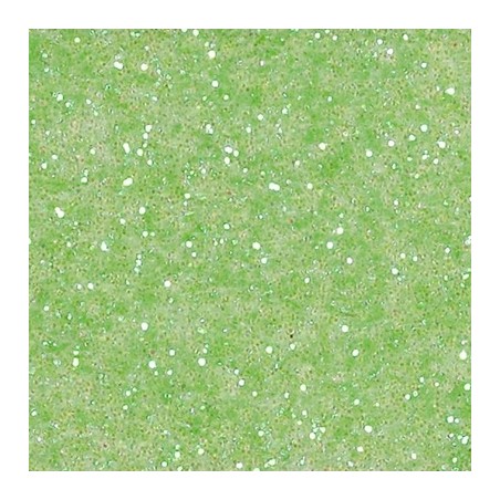 Birūs blizgučiai "Glitter Coarse Lime green", 7g