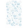 Nutrinami lipdukai "Baby Things Boy Blue"