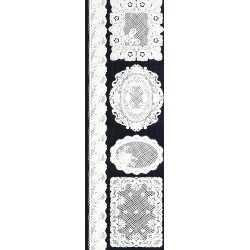 Nutrinami lipdukai "Lace - 5"