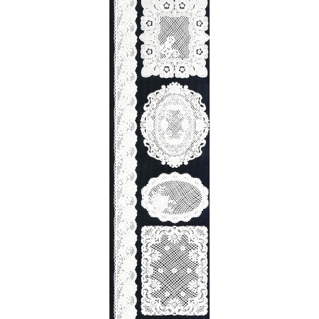 Nutrinami lipdukai "Lace - 5"