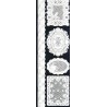 Nutrinami lipdukai "Lace - 5"