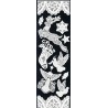 Nutrinami lipdukai "Lace - 4"