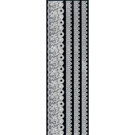 Nutrinami lipdukai "Lace - 3"