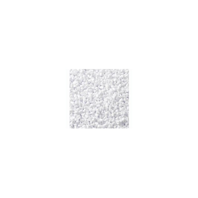Granulės lydymui "White", 100g