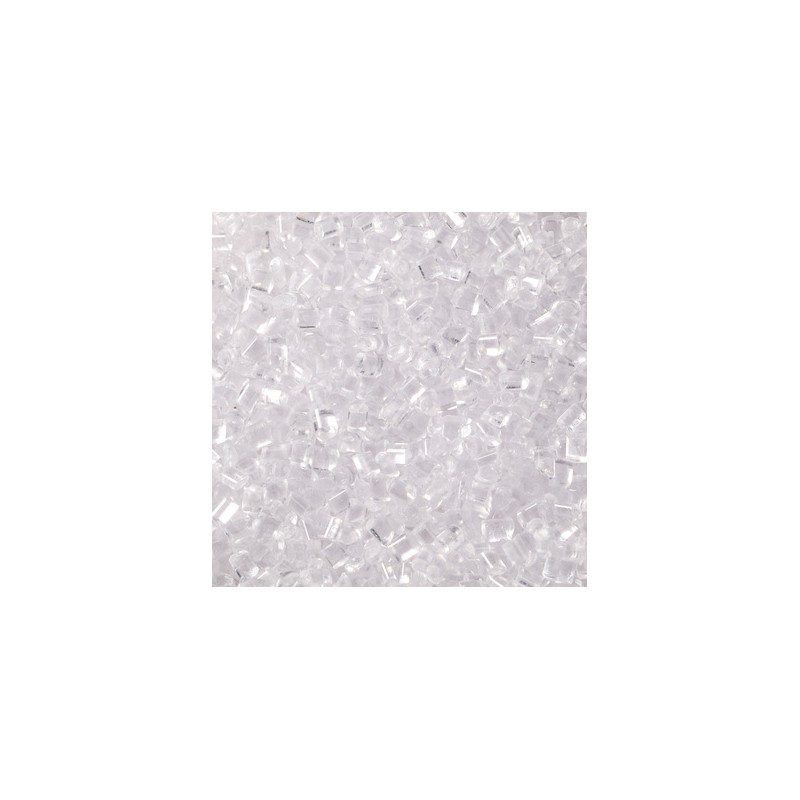 Granulės lydymui "Transparent", 100g