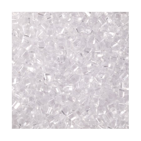 Granulės lydymui "Transparent", 100g