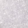 Granulės lydymui "Transparent", 100g