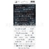 Lipdukai "Sticker Sheet New Moon 01"