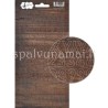 Lipdukai "Alphabet sticker sheet Soulmate 01"