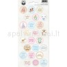 Lipdukai "Sticker sheet Baby Joy 03"