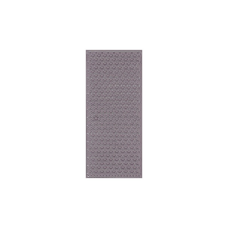 Peel-off lipdukai "Stars Silver"