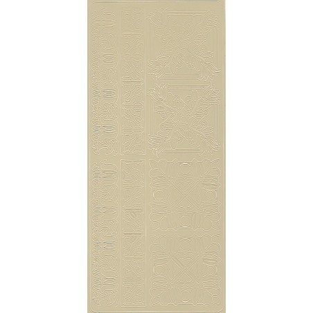 Peel-off lipdukai "Folk Motives 2 Light Brown"