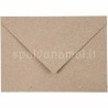 Vokas "Kraft Recycled Envelope", 11,5x16cm