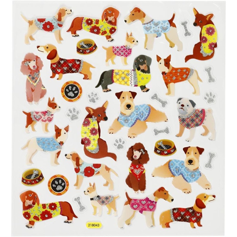Lipdukai "Dogs",