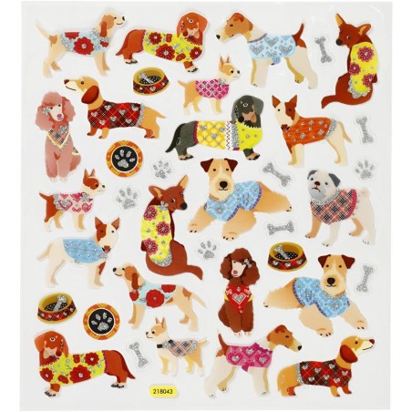 Lipdukai "Dogs",