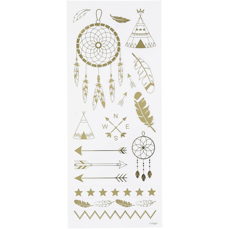 Lipdukai "Native American"