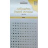 Pusiniai perliukai priklijuojami "Nellie‘s Choice Adhesive pearls 2 mm Green", 150vnt.