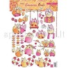 Lapas su paveikslėliais "Summer owls 1"