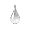 Plastikinis žaisliukas "Plastic Droplet Shape", 11cm