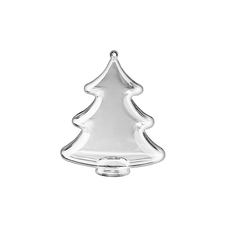 Plastikinis žaisliukas "Plastic Tree Shape" 10cm