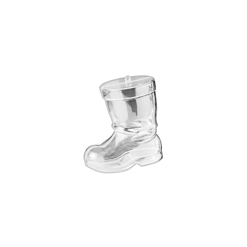 Plastikinis žaisliukas "Plastic Boot Shape" 10cm