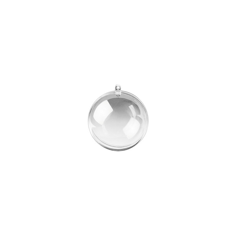 Plastikinis burbulas "Plastic Ball Shape", 7 cm