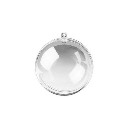 Plastikinis burbulas "Plastic Ball Shape", 16 cm