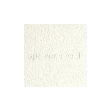 Velvet faktūros popierius "Velvet white", A4