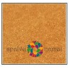 Perdirbtas popierius "Craft paper browny" A4, 1vnt.