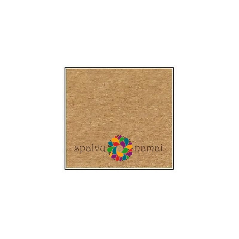 Perdirbtas popierius "Craft paper linen" A4, 1vnt.