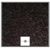 Perdirbtas popierius "Craft paper black" A4, 1vnt.