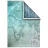 Popieriaus rinkinys "Seafaring adventure", A4, 5 lapai